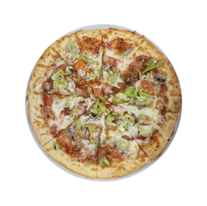 Obedové menu - Pizza Vegetariana Pizza Vegetariana