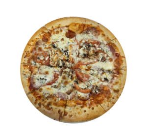 Obedové menu - Pizza Quasimodo Pizza Quasimodo