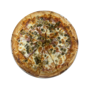 Obedové menu - Pizza Capary Pizza Capary
