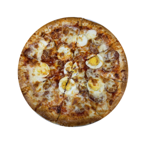 Obedové menu - Pizza Sedliacka Pizza Sedliacka