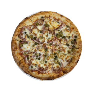 Obedové menu - Pizza Siciliana Pizza Siciliana