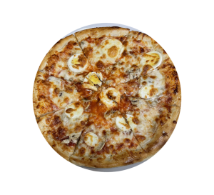 Obedové menu - Pizza Študentská Pizza Študentská