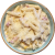 Cestoviny so syrovou omáčkou, šunkou a kukuricou, parmezán