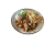 Kuracie teriyaki so zeleninou, 1/2 ryža 1/2 hranolky