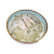Krémové bazalkové rizoto s kuracím mäsom, parmezán