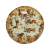 Pizza Hermelínová s cibuľou