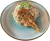 Kurací steak, cestovinový šalát so zeleninou