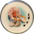 Kurací steak, cviklovo zemiakový šalát s majonézou