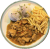 Kuracie kari s čínskou zeleninou, ½ ryža ½ hranolky