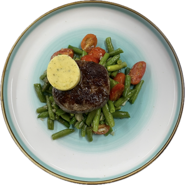 Farmársky steak - medium
