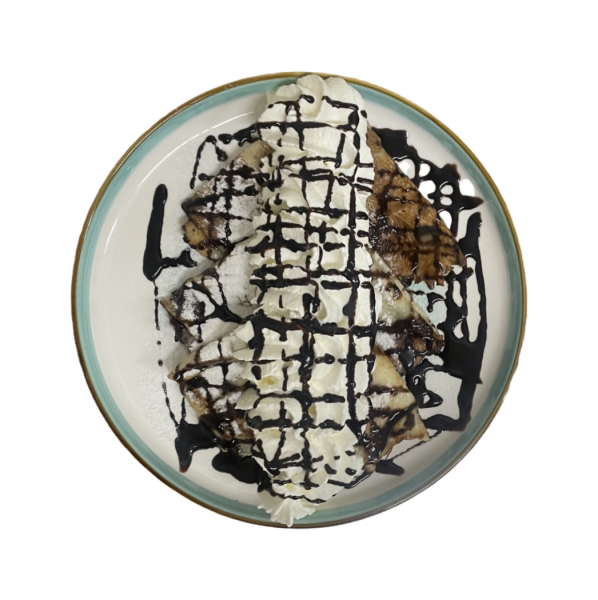 Palacinky s nutellou