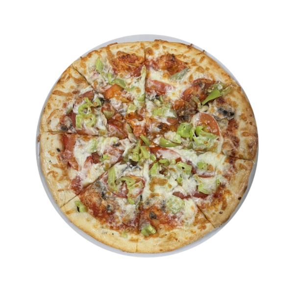 Pizza Vegetariana