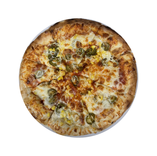 Pizza Jalapeňo