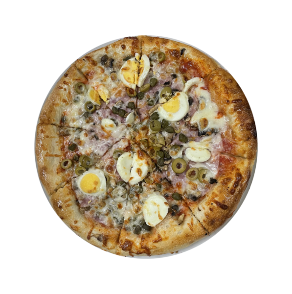 Pizza Quattro