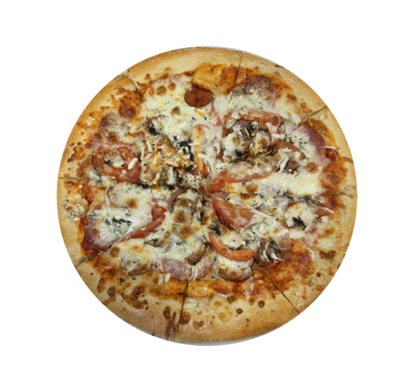 Pizza Quasimodo