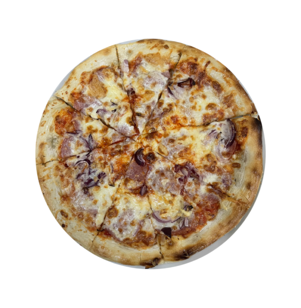 Pizza Salámová