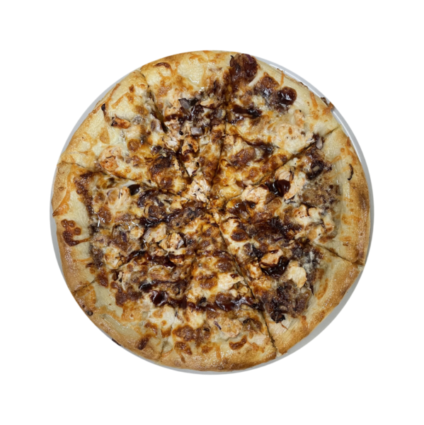 Pizza Barbeque