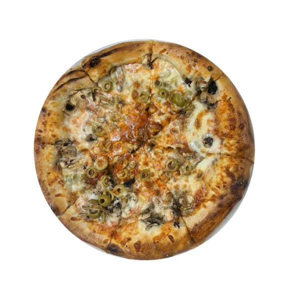 Pizza Šampiňónová