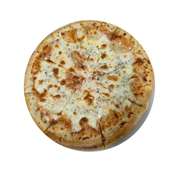 Pizza Quattro formaggi