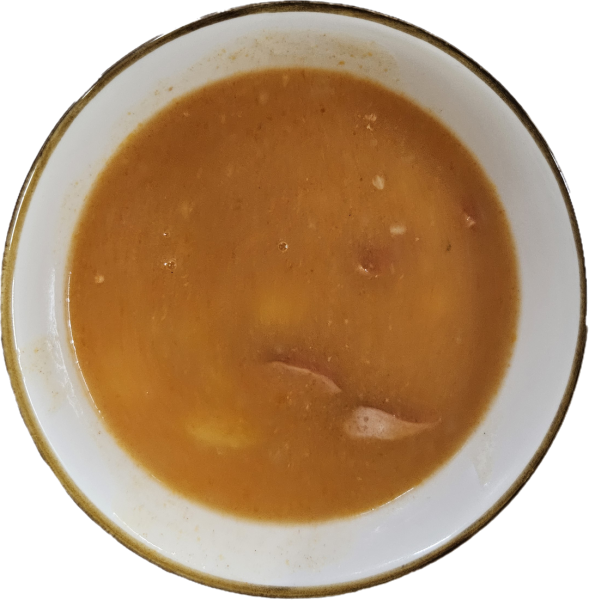 Frankfurtská s párkom