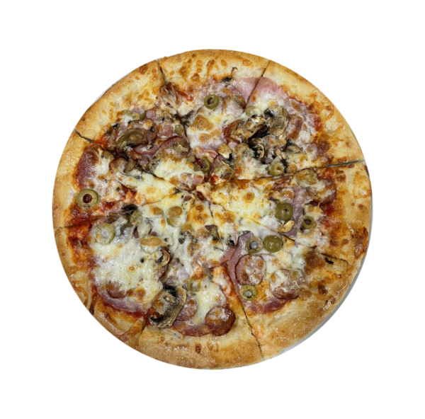 Pizza La Cucaracha
