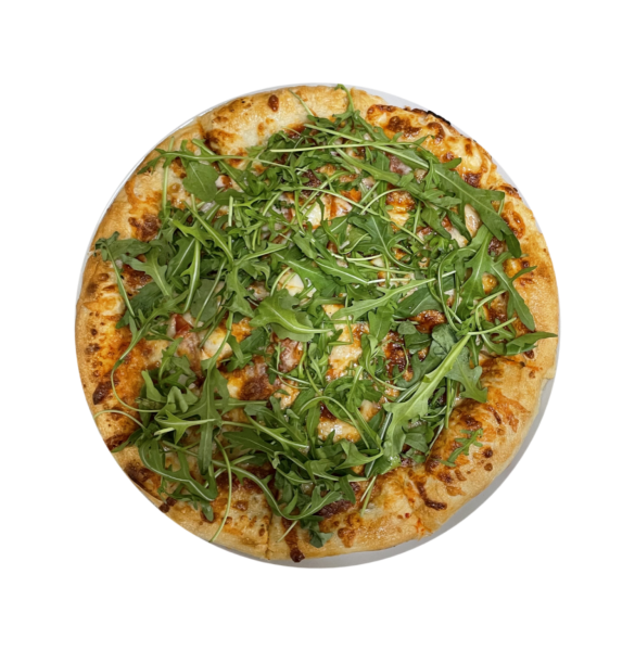 Pizza Caprese