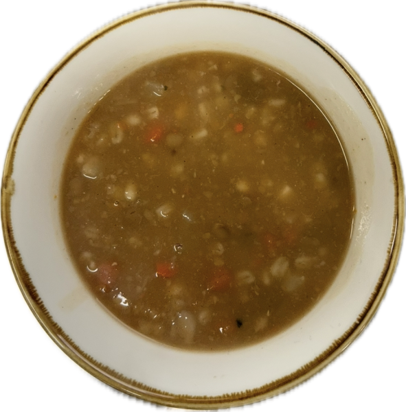 Hŕstková so zeleninou