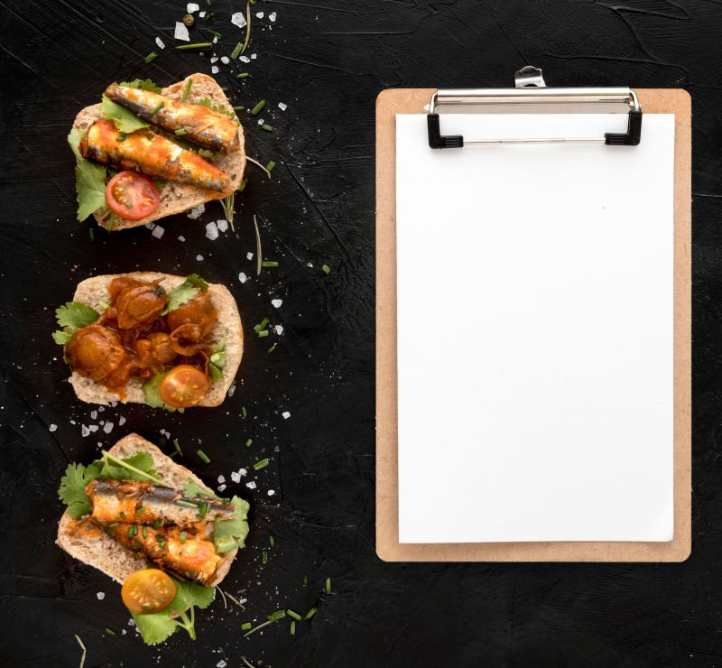 Denné menu